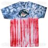 Flag Tie Dye Tees - Adult & Youth Thumbnail