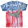 Flag Tie Dye Tees - Adult & Youth Thumbnail