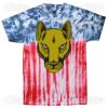Flag Tie Dye Tees - Adult & Youth Thumbnail