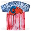 Flag Tie Dye Tees - Adult & Youth Thumbnail