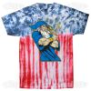 Flag Tie Dye Tees - Adult & Youth Thumbnail