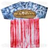 Flag Tie Dye Tees - Adult & Youth Thumbnail