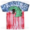 Flag Tie Dye Tees - Adult & Youth Thumbnail