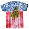 Flag Tie Dye Tees - Adult & Youth Thumbnail