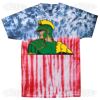 Flag Tie Dye Tees - Adult & Youth Thumbnail
