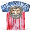 Flag Tie Dye Tees - Adult & Youth Thumbnail