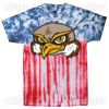 Flag Tie Dye Tees - Adult & Youth Thumbnail