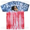 Flag Tie Dye Tees - Adult & Youth Thumbnail