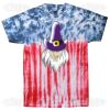 Flag Tie Dye Tees - Adult & Youth Thumbnail