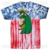 Flag Tie Dye Tees - Adult & Youth Thumbnail