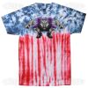Flag Tie Dye Tees - Adult & Youth Thumbnail