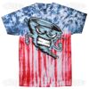 Flag Tie Dye Tees - Adult & Youth Thumbnail