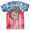 Flag Tie Dye Tees - Adult & Youth Thumbnail