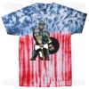Flag Tie Dye Tees - Adult & Youth Thumbnail