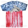 Flag Tie Dye Tees - Adult & Youth Thumbnail
