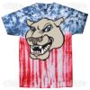 Flag Tie Dye Tees - Adult & Youth Thumbnail