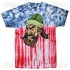 Flag Tie Dye Tees - Adult & Youth Thumbnail