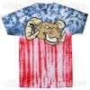 Flag Tie Dye Tees - Adult & Youth Thumbnail