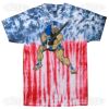 Flag Tie Dye Tees - Adult & Youth Thumbnail