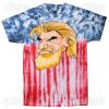 Flag Tie Dye Tees - Adult & Youth Thumbnail