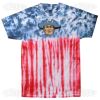 Flag Tie Dye Tees - Adult & Youth Thumbnail