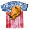 Flag Tie Dye Tees - Adult & Youth Thumbnail