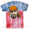 Flag Tie Dye Tees - Adult & Youth Thumbnail