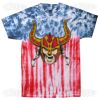Flag Tie Dye Tees - Adult & Youth Thumbnail