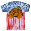 Flag Tie Dye Tees - Adult & Youth Thumbnail