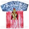 Flag Tie Dye Tees - Adult & Youth Thumbnail