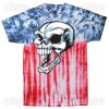 Flag Tie Dye Tees - Adult & Youth Thumbnail