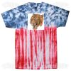 Flag Tie Dye Tees - Adult & Youth Thumbnail
