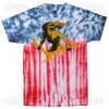 Flag Tie Dye Tees - Adult & Youth Thumbnail