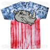 Flag Tie Dye Tees - Adult & Youth Thumbnail