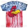 Flag Tie Dye Tees - Adult & Youth Thumbnail