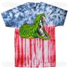 Flag Tie Dye Tees - Adult & Youth Thumbnail