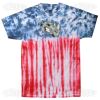 Flag Tie Dye Tees - Adult & Youth Thumbnail