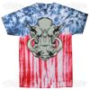 Flag Tie Dye Tees - Adult & Youth Thumbnail