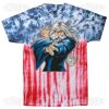 Flag Tie Dye Tees - Adult & Youth Thumbnail
