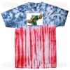 Flag Tie Dye Tees - Adult & Youth Thumbnail
