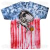 Flag Tie Dye Tees - Adult & Youth Thumbnail