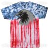 Flag Tie Dye Tees - Adult & Youth Thumbnail