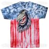 Flag Tie Dye Tees - Adult & Youth Thumbnail