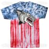 Flag Tie Dye Tees - Adult & Youth Thumbnail
