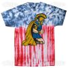 Flag Tie Dye Tees - Adult & Youth Thumbnail