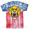 Flag Tie Dye Tees - Adult & Youth Thumbnail