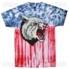 Flag Tie Dye Tees - Adult & Youth Thumbnail