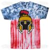 Flag Tie Dye Tees - Adult & Youth Thumbnail