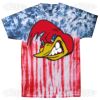 Flag Tie Dye Tees - Adult & Youth Thumbnail