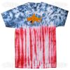 Flag Tie Dye Tees - Adult & Youth Thumbnail